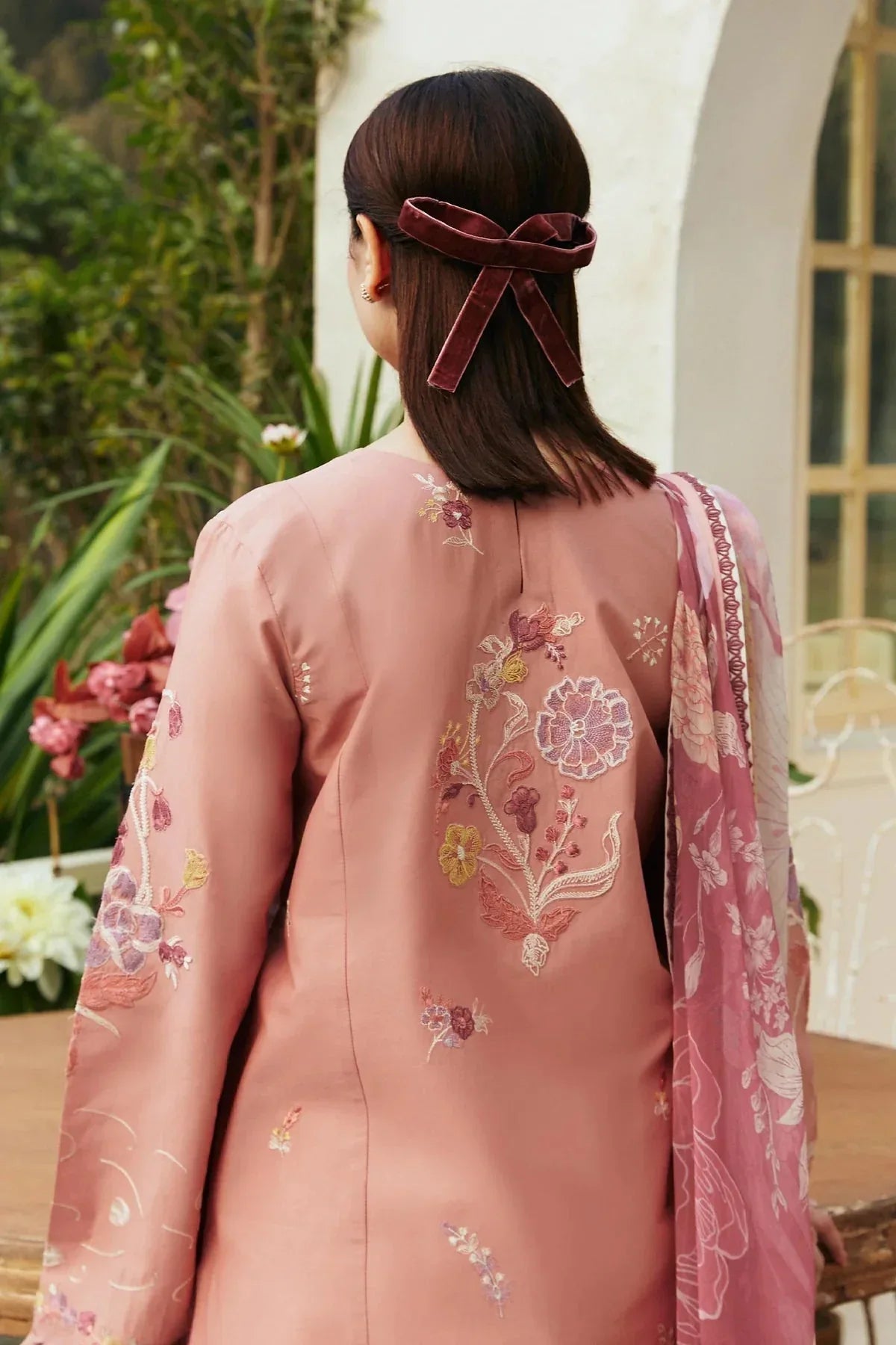 Zara Shahjahan | Coco Lawn 24 | JABEEN-6A - Aqsa Fabrics