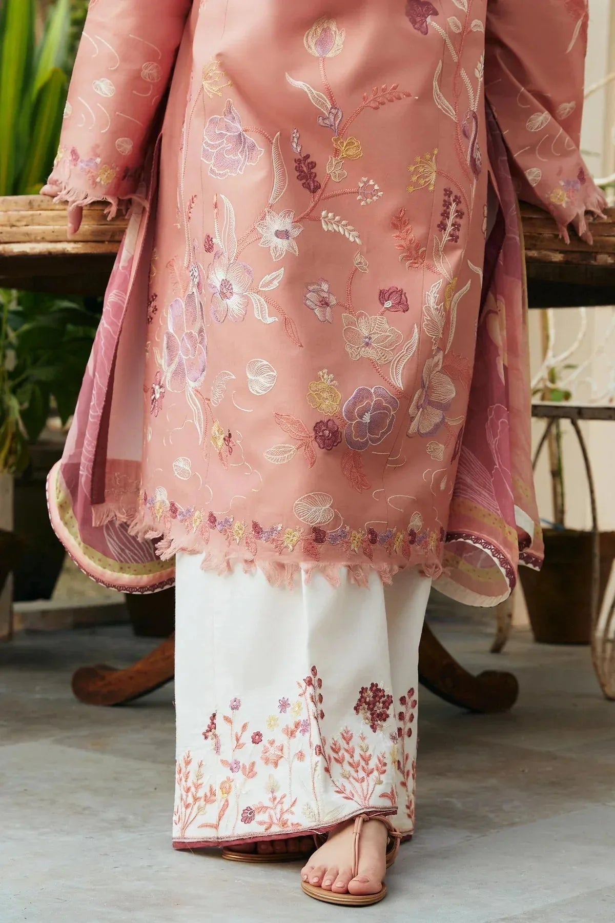 Zara Shahjahan | Coco Lawn 24 | JABEEN-6A - Aqsa Fabrics