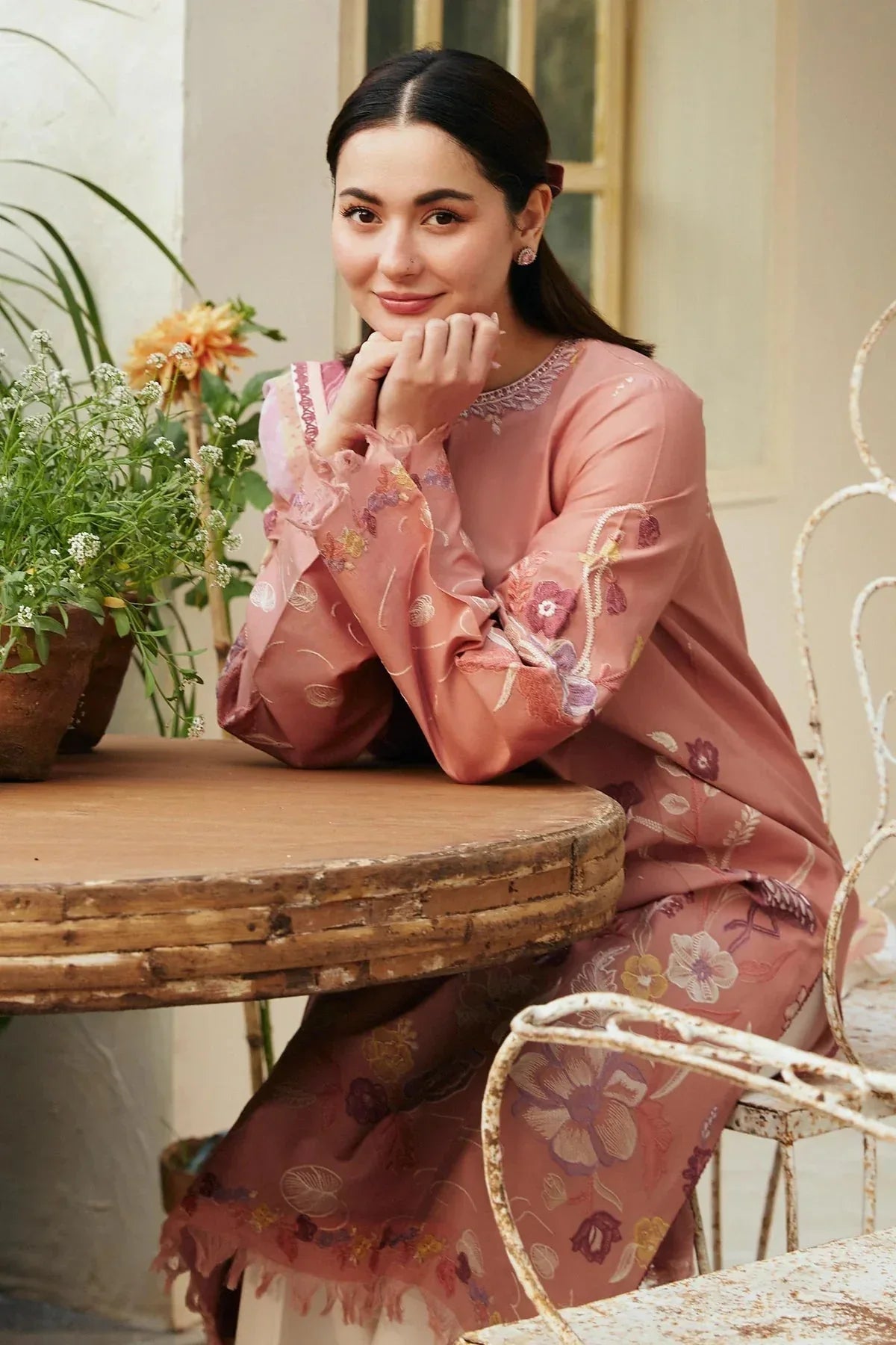 Zara Shahjahan | Coco Lawn 24 | JABEEN-6A - Aqsa Fabrics