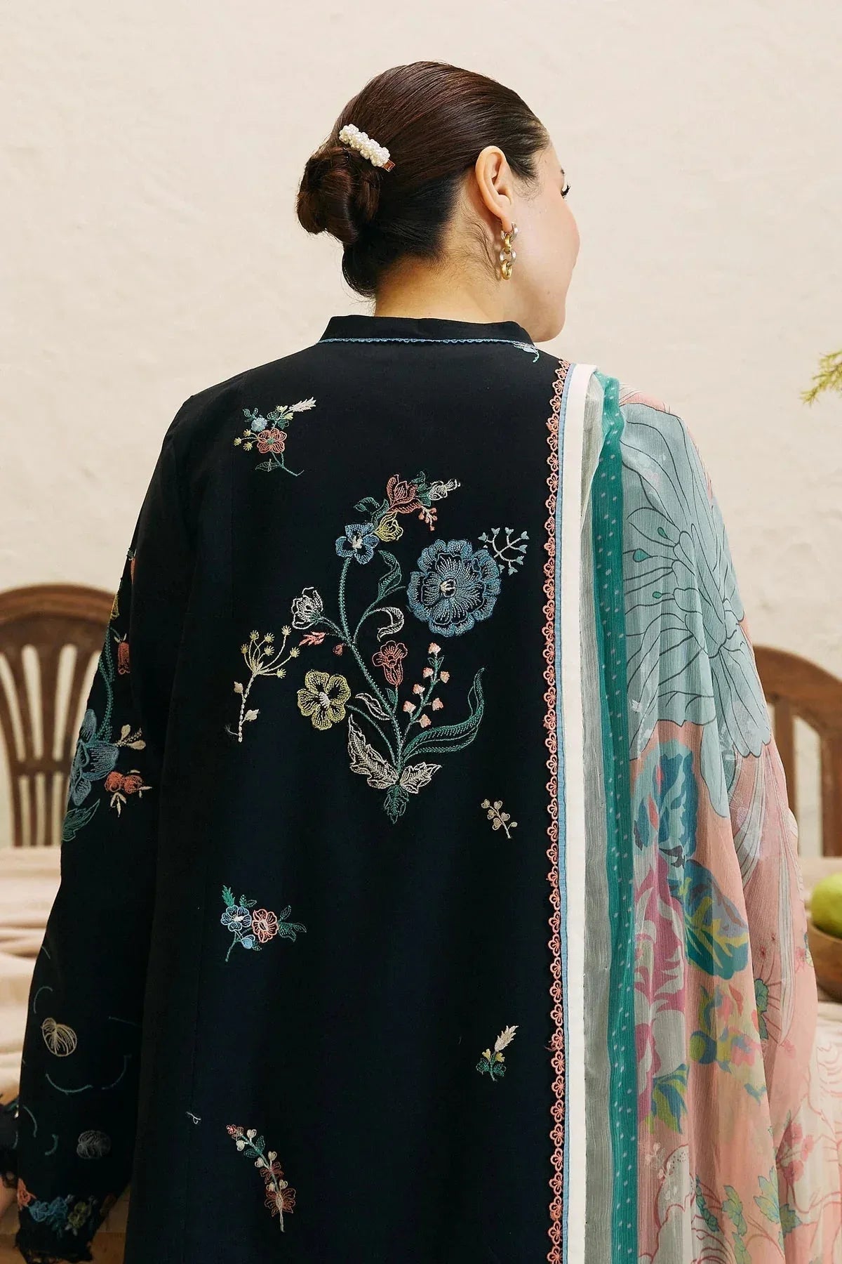 Zara Shahjahan | Coco Lawn 24 | JABEEN-6B - Aqsa Fabrics