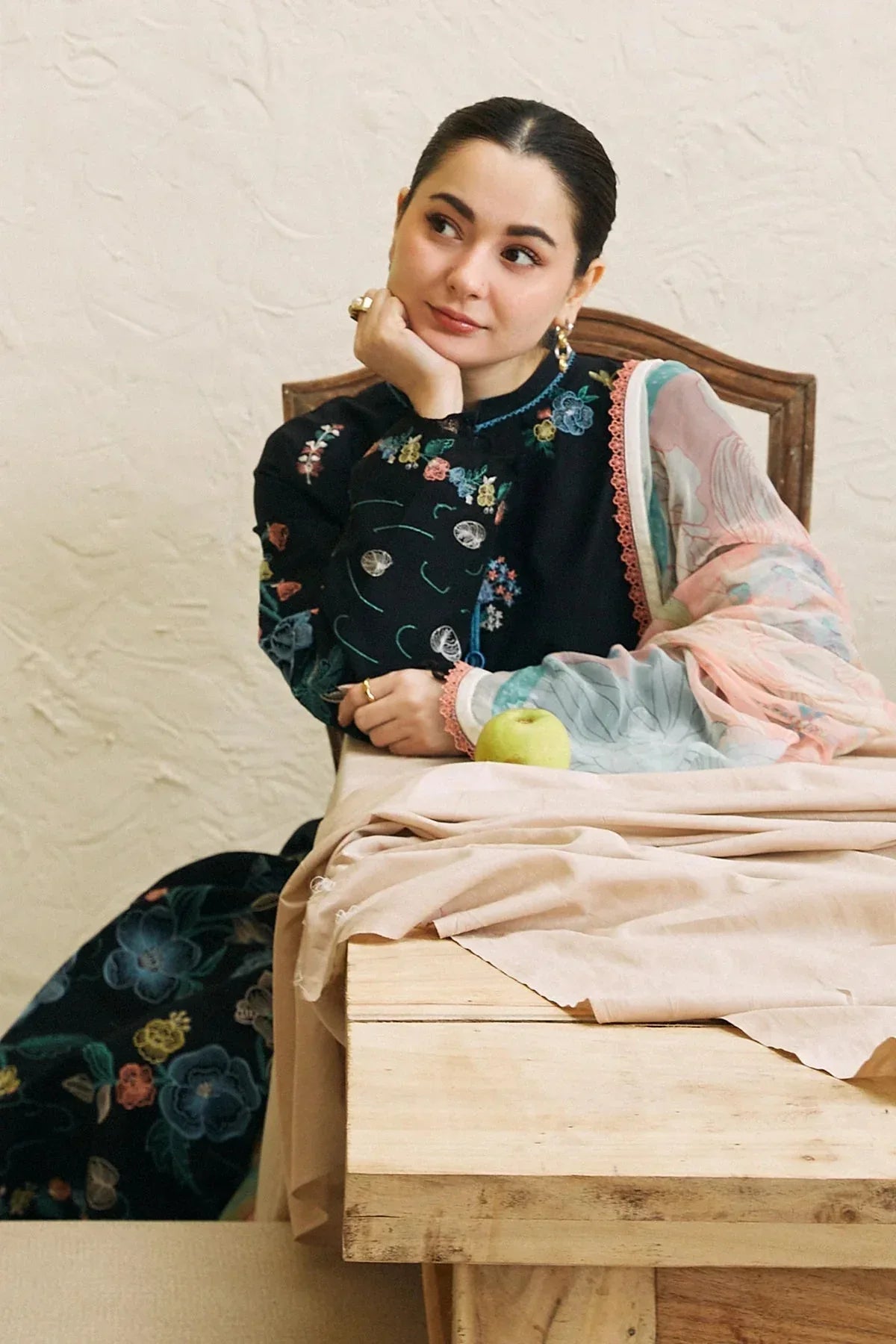 Zara Shahjahan | Coco Lawn 24 | JABEEN-6B - Aqsa Fabrics