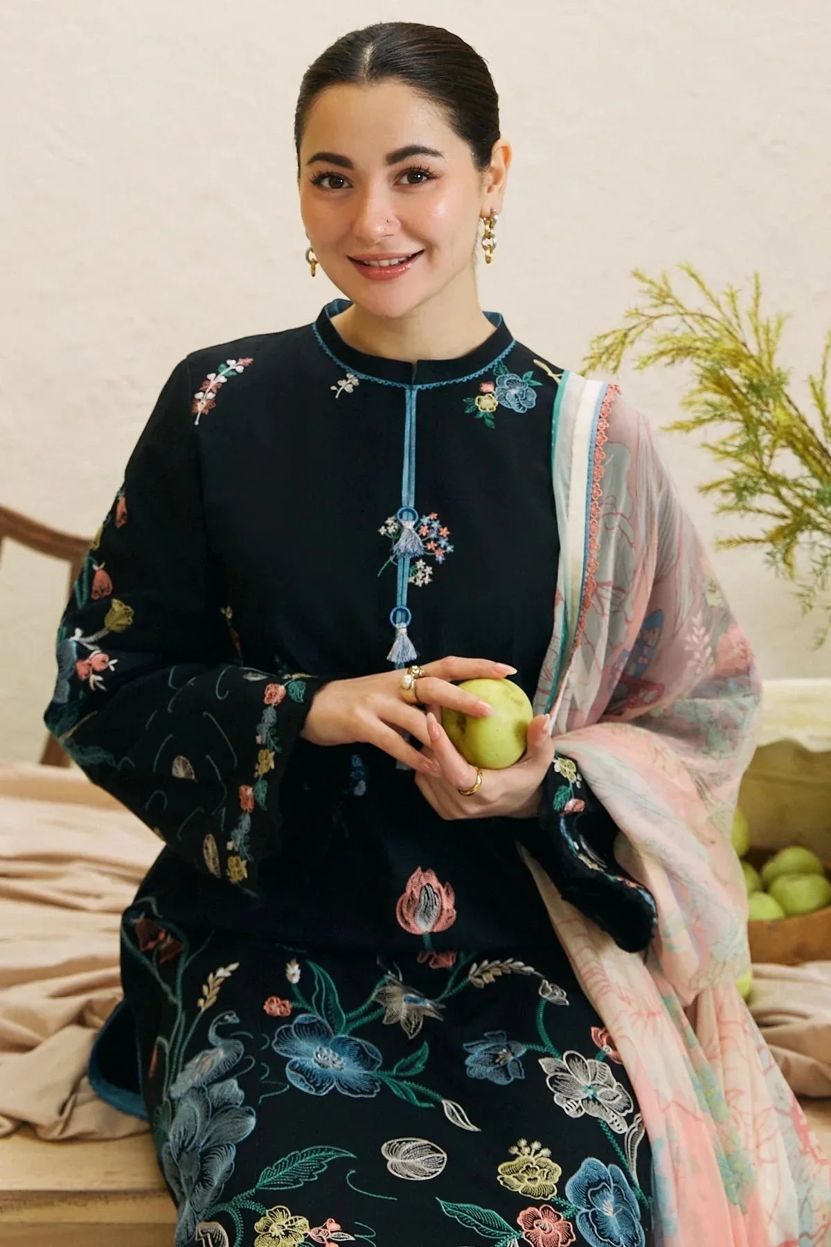 Zara Shahjahan | Coco Lawn 24 | JABEEN-6B - Aqsa Fabrics