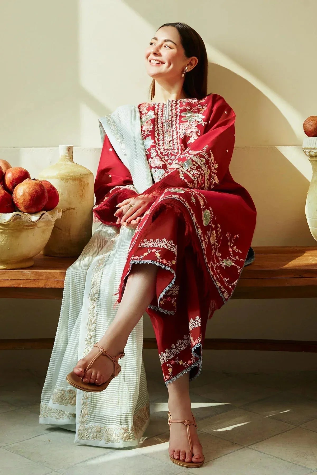 Zara Shahjahan | Coco Lawn 24 | JANAAN-7A - Aqsa Fabrics