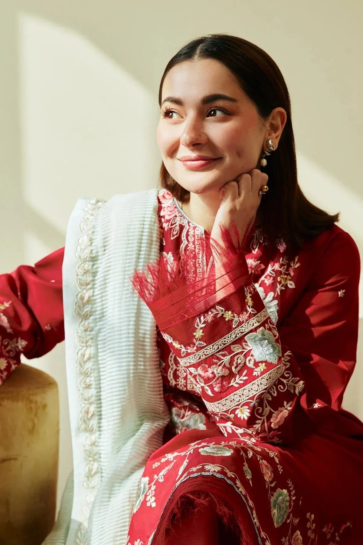 Zara Shahjahan | Coco Lawn 24 | JANAAN-7A - Aqsa Fabrics