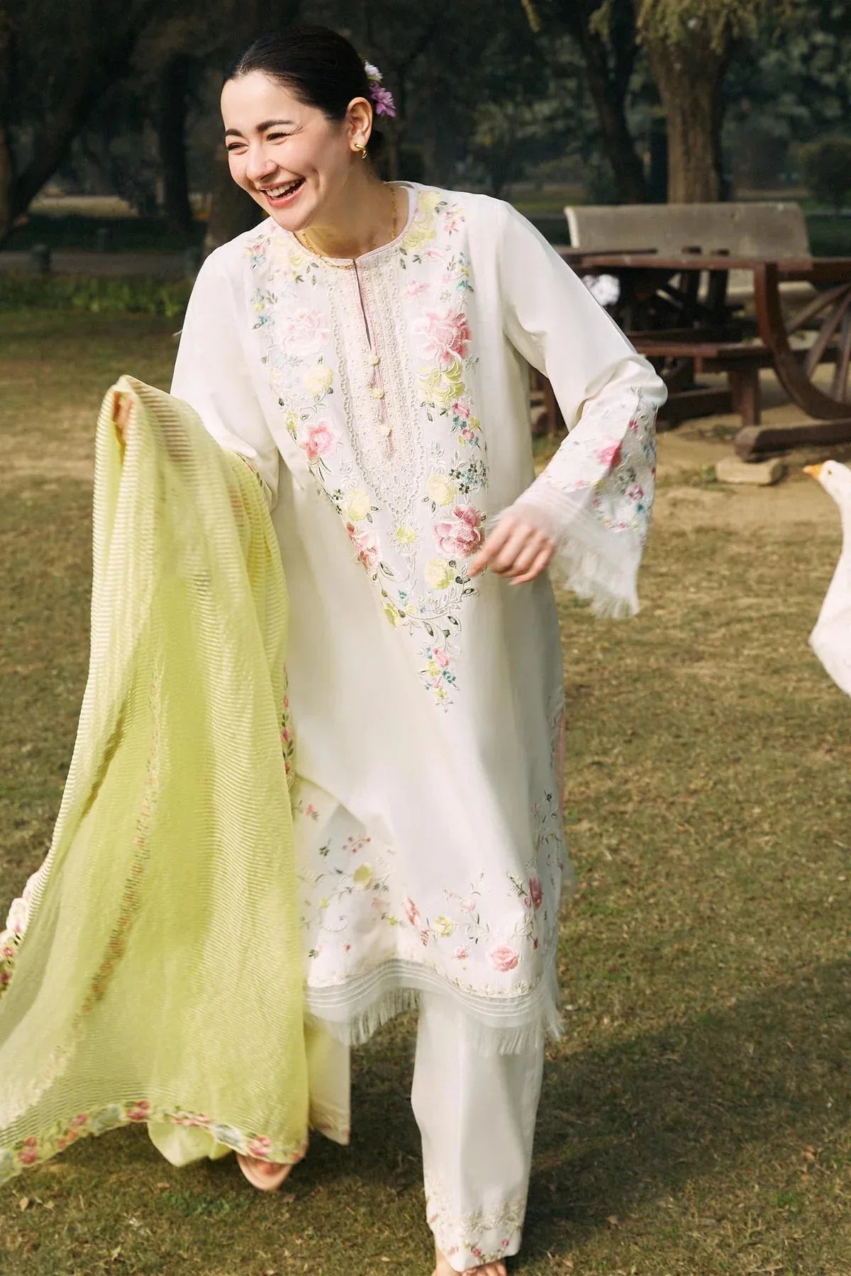 Zara Shahjahan | Coco Lawn 24 | JANAAN-7B - Aqsa Fabrics
