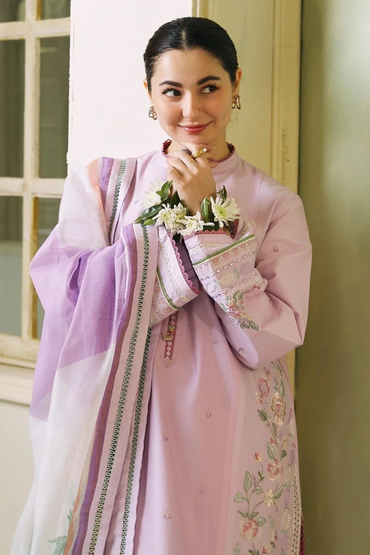 Zara Shahjahan | Coco Lawn 24 | LAYLA-5A - Aqsa Fabrics