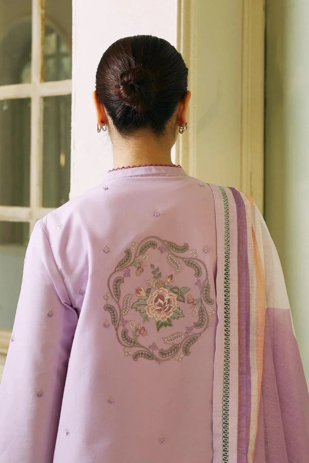Zara Shahjahan | Coco Lawn 24 | LAYLA-5A - Aqsa Fabrics