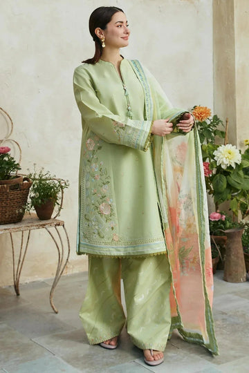 Zara Shahjahan | Coco Lawn 24 | LAYLA-5B - Aqsa Fabrics