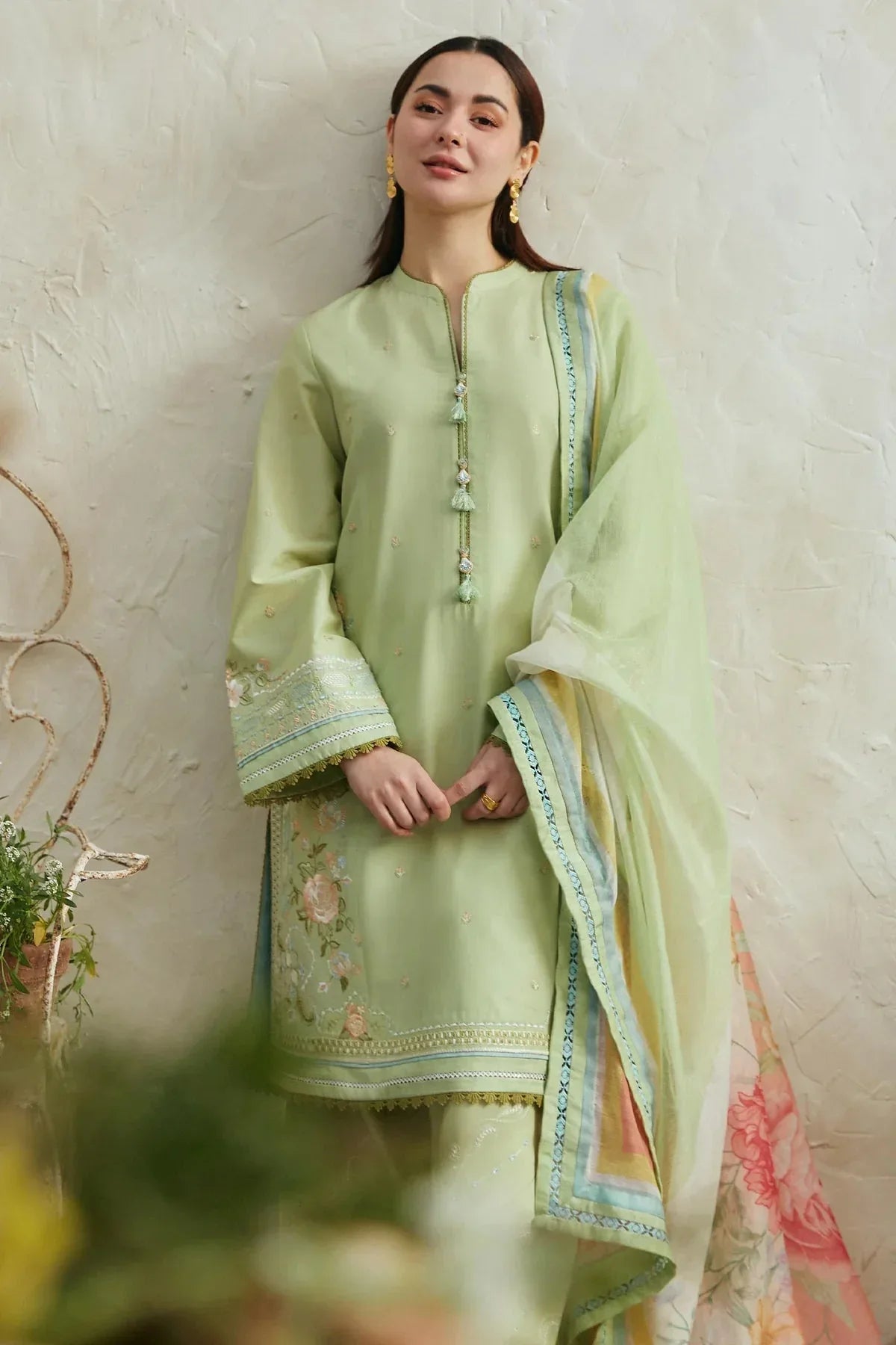 Zara Shahjahan | Coco Lawn 24 | LAYLA-5B - Aqsa Fabrics