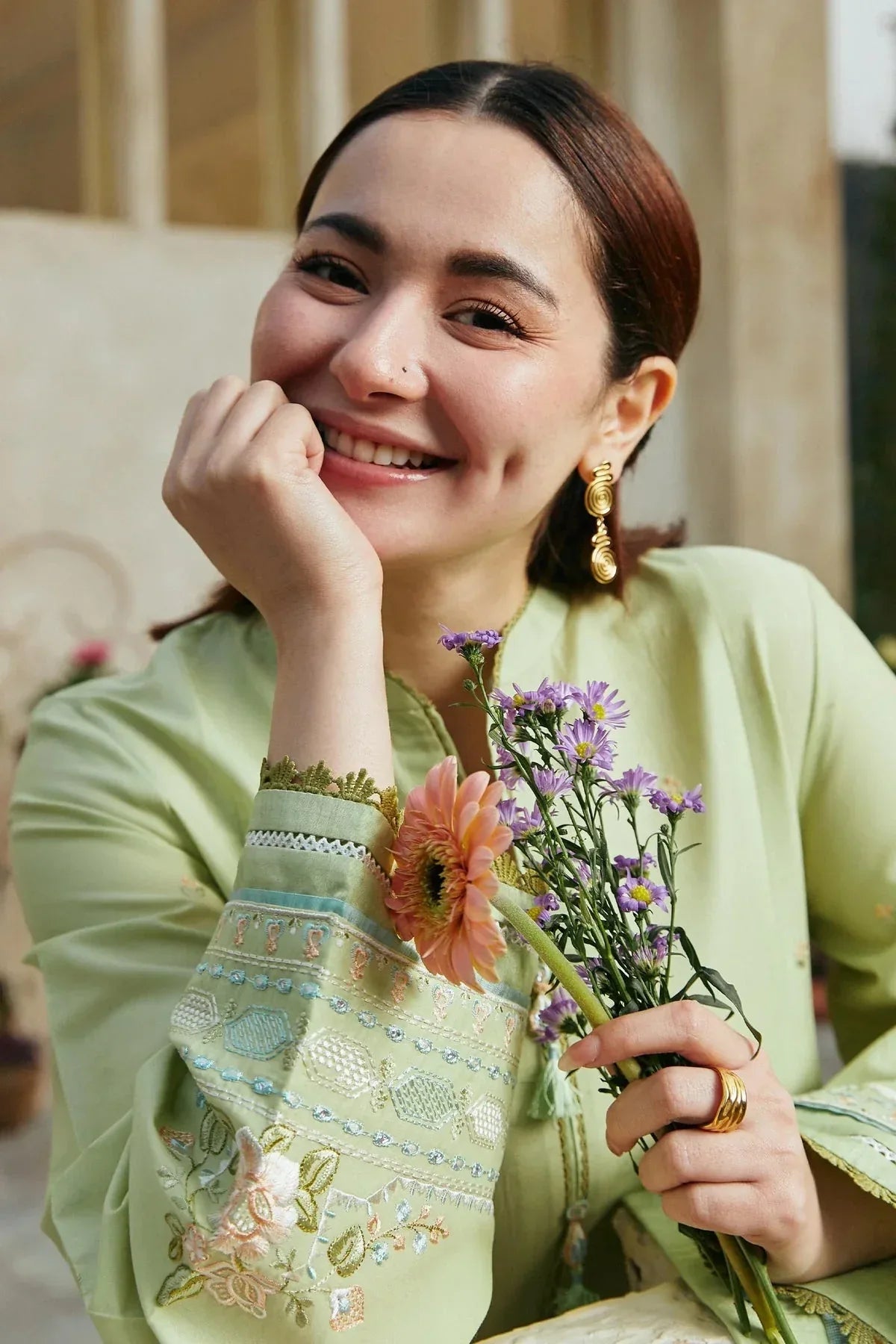 Zara Shahjahan | Coco Lawn 24 | LAYLA-5B - Aqsa Fabrics