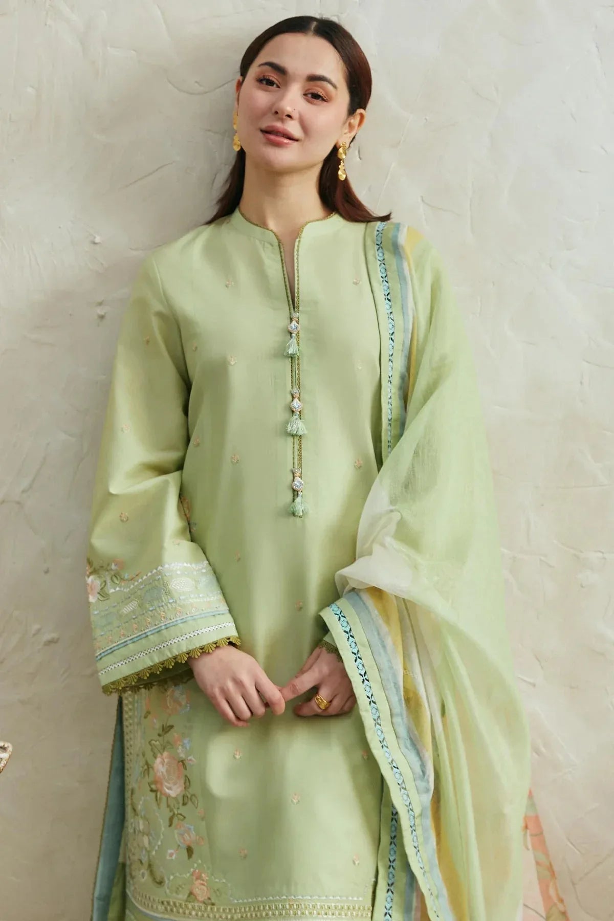 Zara Shahjahan | Coco Lawn 24 | LAYLA-5B - Aqsa Fabrics