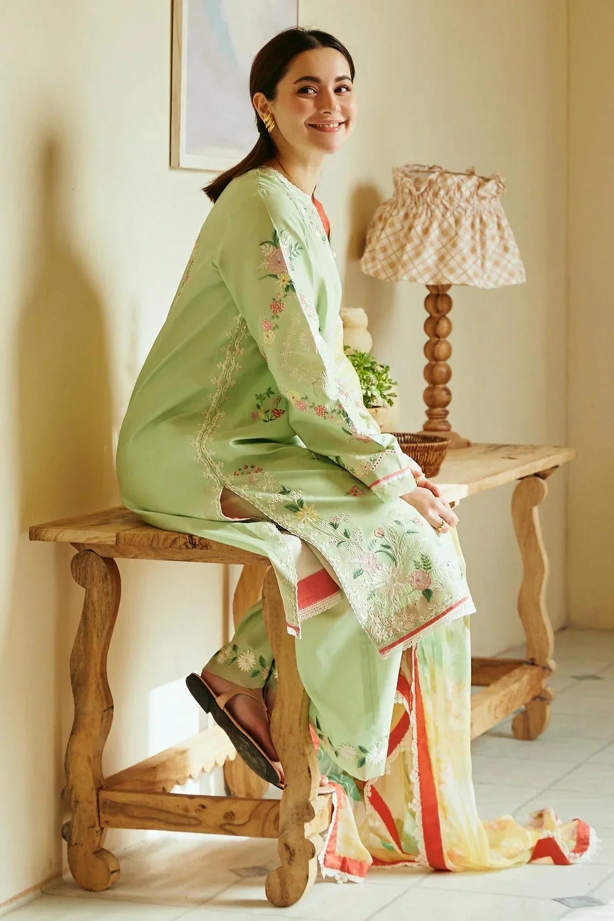 Zara Shahjahan | Coco Lawn 24 | MAHAY-4A - Aqsa Fabrics