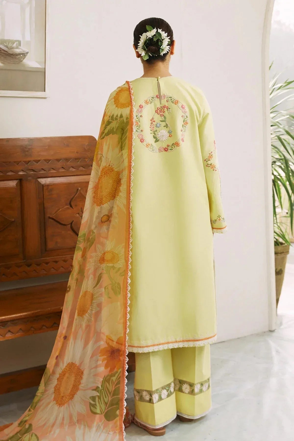 Zara Shahjahan | Coco Lawn 24 | MAHAY-4B - Aqsa Fabrics