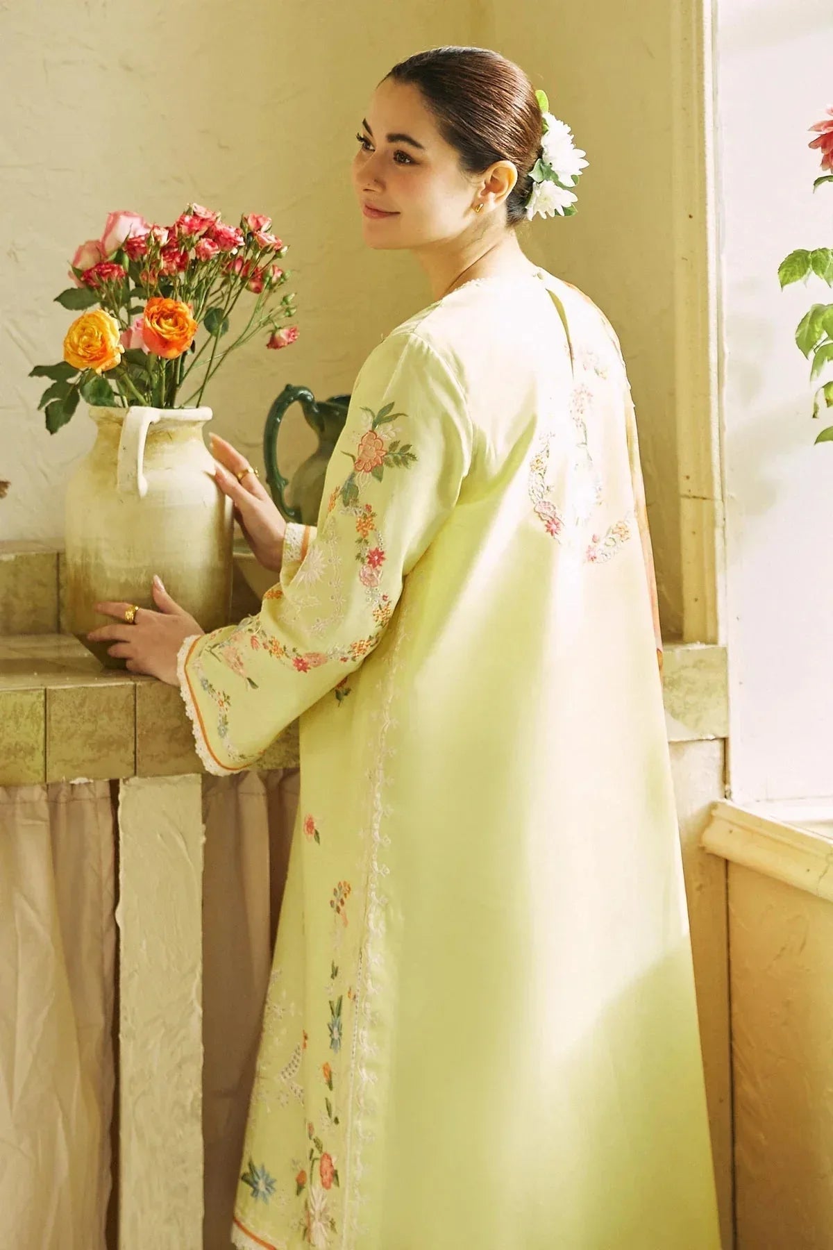 Zara Shahjahan | Coco Lawn 24 | MAHAY-4B - Aqsa Fabrics