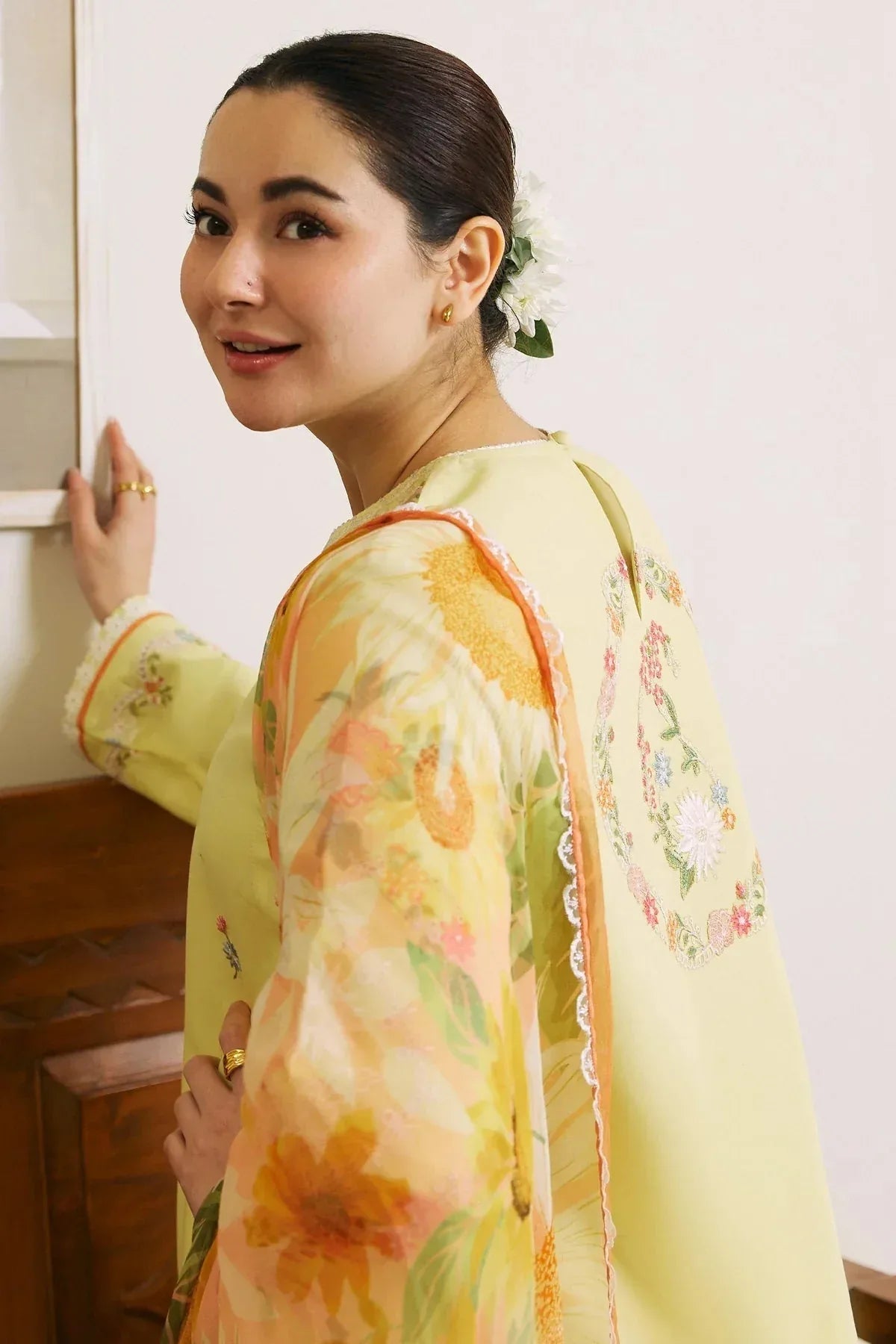 Zara Shahjahan | Coco Lawn 24 | MAHAY-4B - Aqsa Fabrics