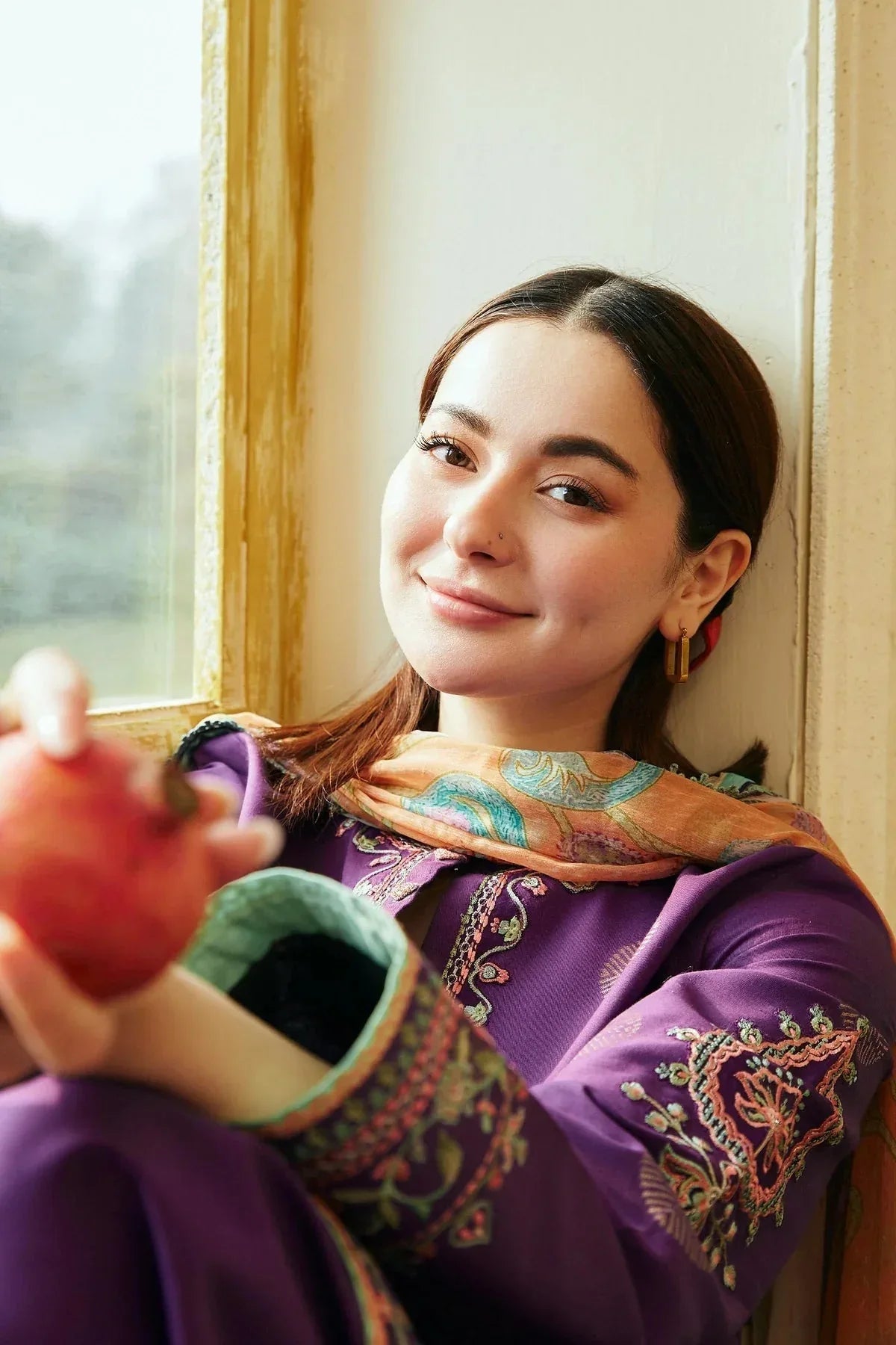 Zara Shahjahan | Coco Lawn 24 | MORNI-9A - Aqsa Fabrics