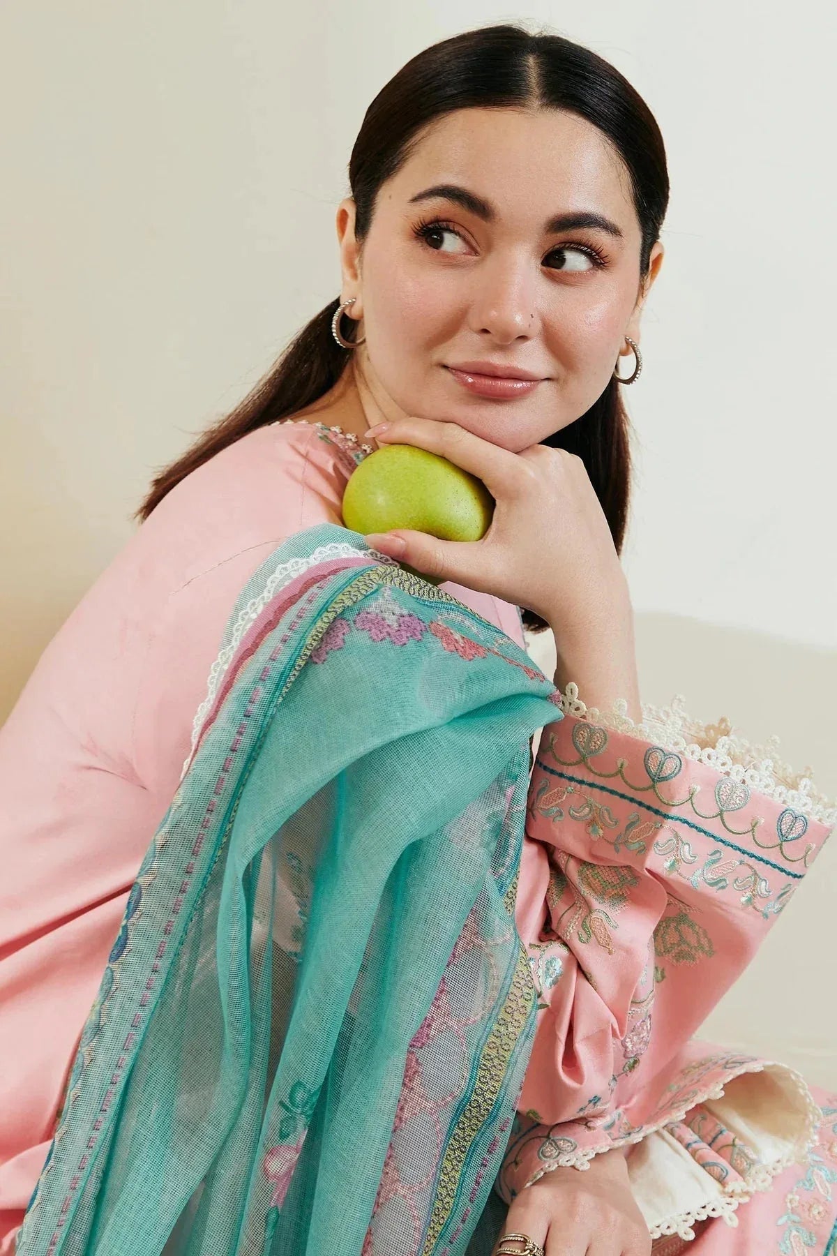 Zara Shahjahan | Coco Lawn 24 | ZOYA-8A - Aqsa Fabrics