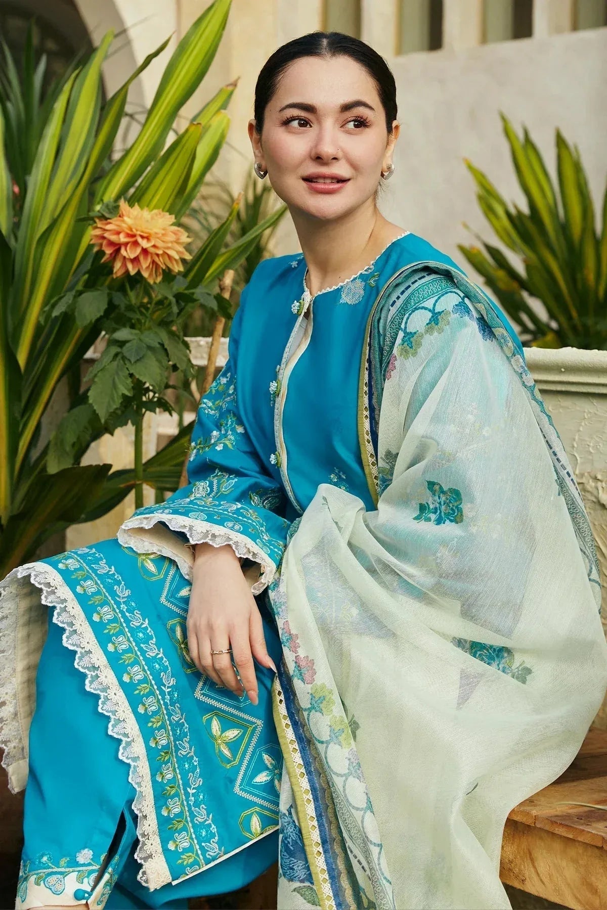 Zara Shahjahan | Coco Lawn 24 | ZOYA-8B - Aqsa Fabrics