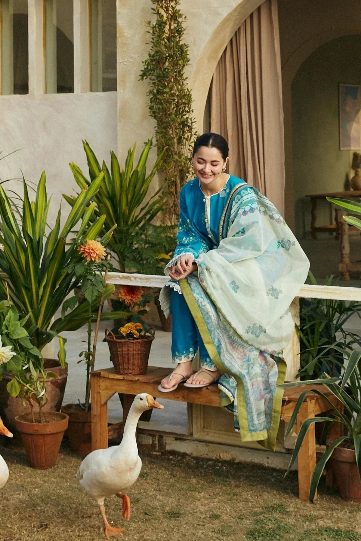 Zara Shahjahan | Coco Lawn 24 | ZOYA-8B - Aqsa Fabrics