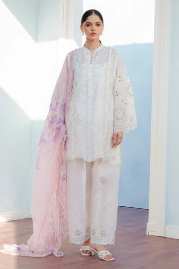 Zara Shahjahan | Coco Lawn 25 | SILAS-5B - Aqsa Fabrics