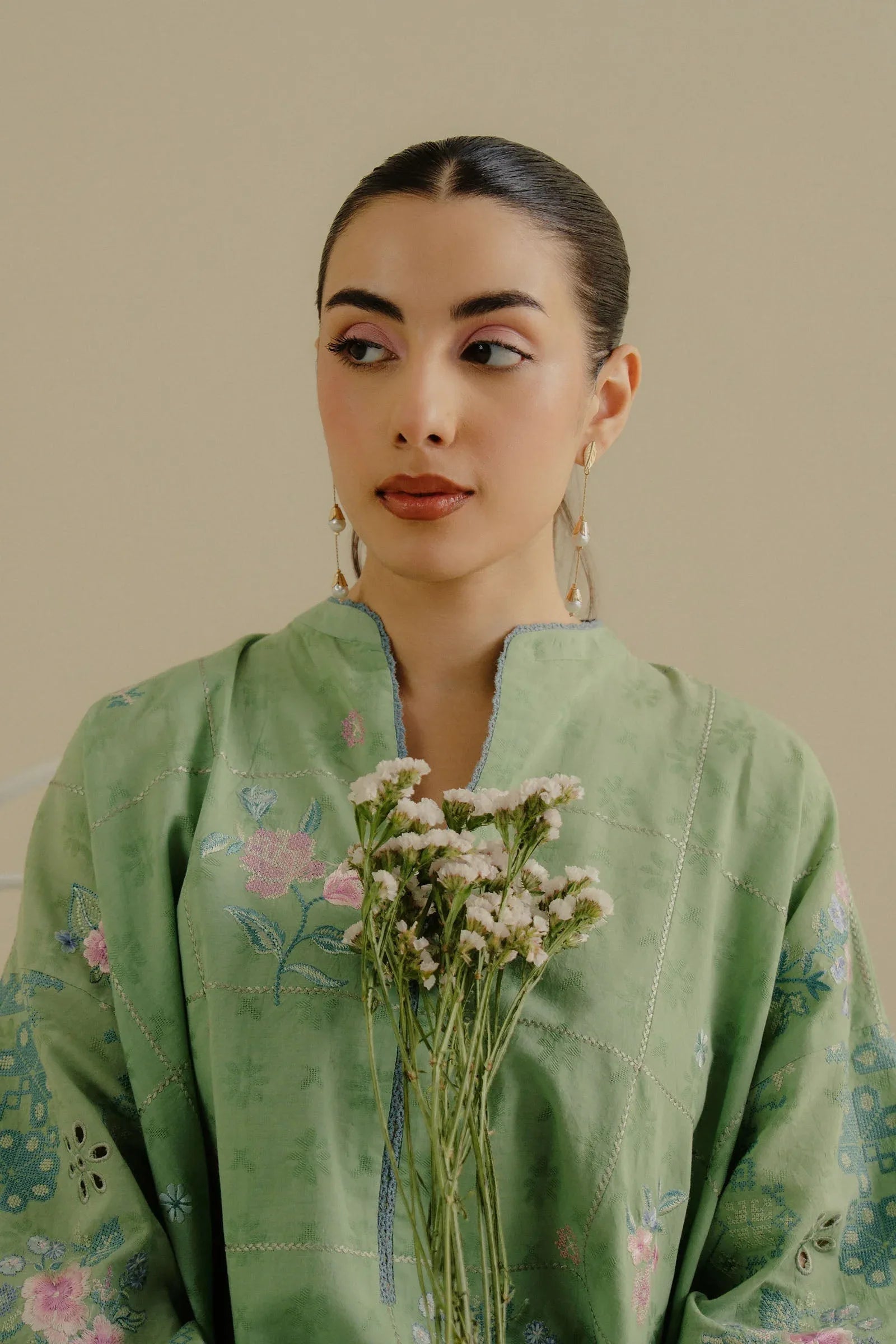 Zara Shahjahan | Coco Lawn 25 | Sufa-5A - Aqsa Fabrics