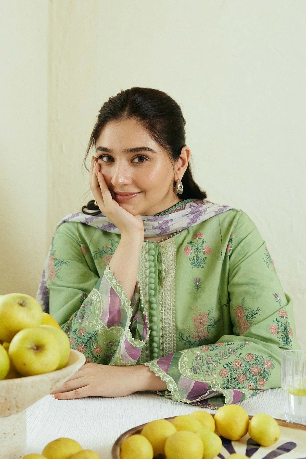 Zara Shahjahan | Coco Lawn Eid Edit 24 | NISA-D9 - Aqsa Fabrics