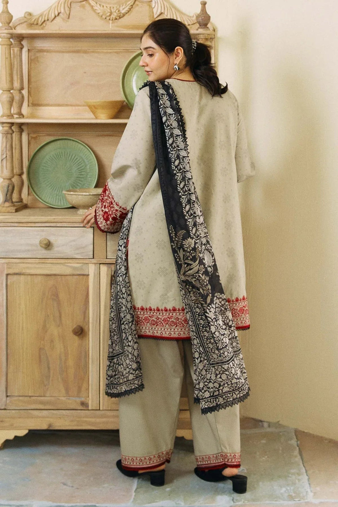 Zara Shahjahan | Coco Lawn Eid Edit 24 | SABAH-D7 - Aqsa Fabrics