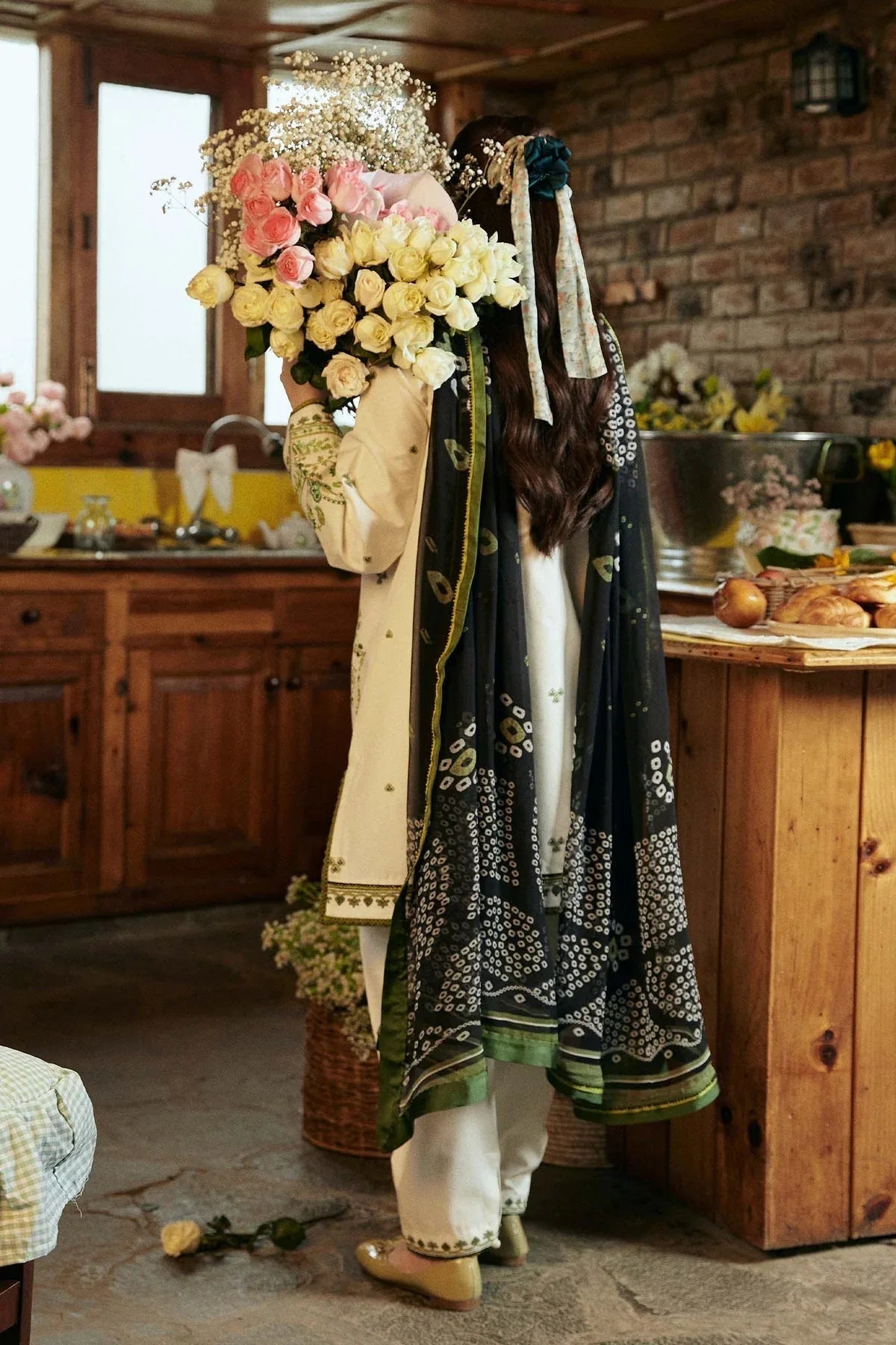 Zara Shahjahan | Coco Lawn Vol 2 | ARELA-7A - Aqsa Fabrics