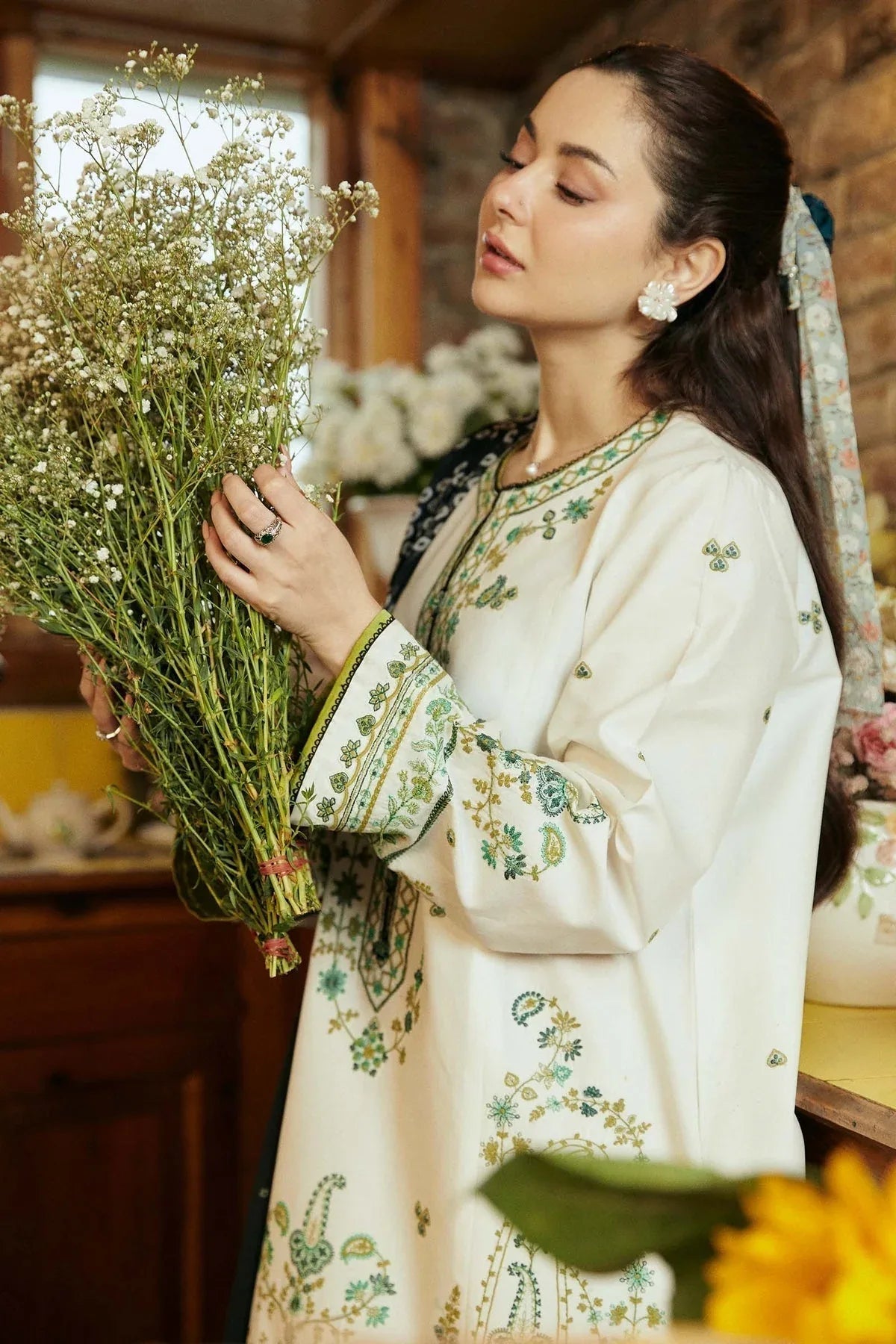 Zara Shahjahan | Coco Lawn Vol 2 | ARELA-7A - Aqsa Fabrics