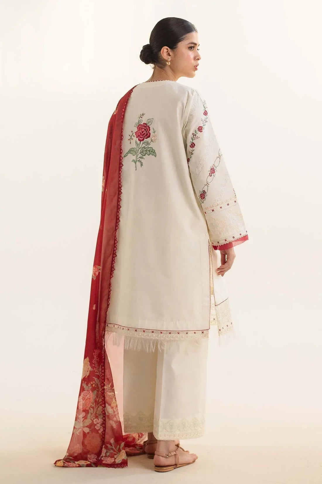 Zara Shahjahan | Coco Lawn Vol 2 | AYRA-6A - Aqsa Fabrics