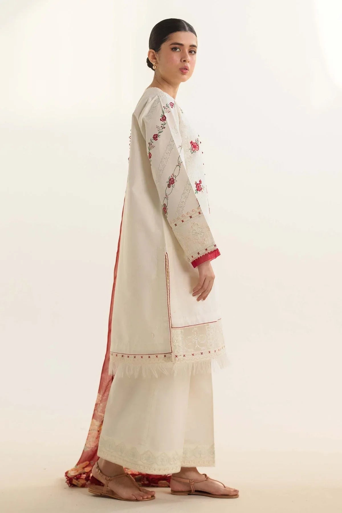 Zara Shahjahan | Coco Lawn Vol 2 | AYRA-6A - Aqsa Fabrics
