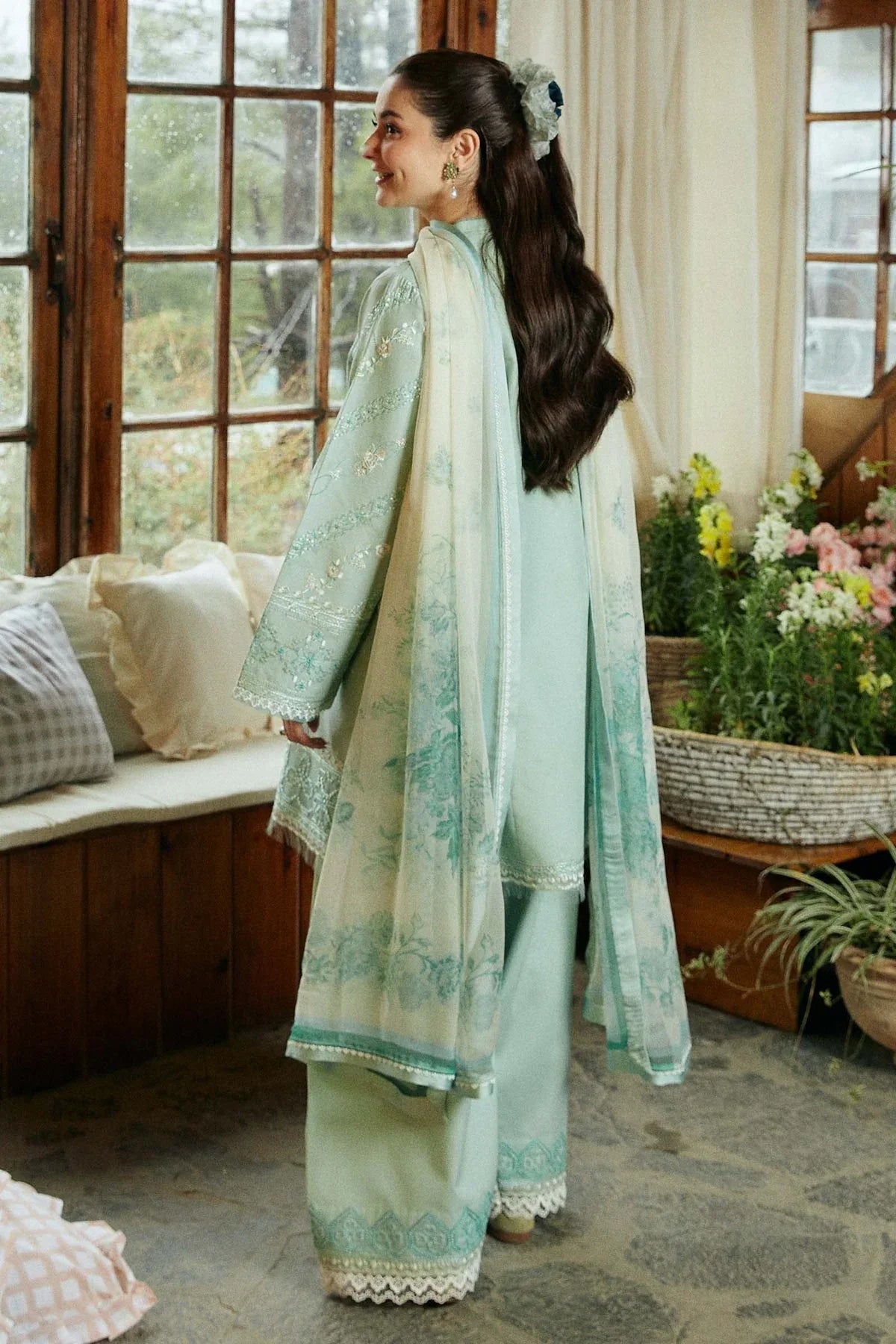 Zara Shahjahan | Coco Lawn Vol 2 | AYRA-6B - Aqsa Fabrics