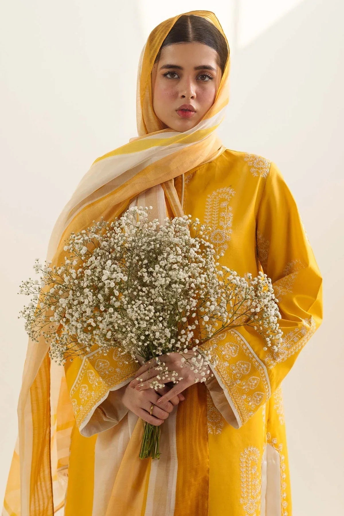 Zara Shahjahan | Coco Lawn Vol 2 | DIARA-4A - Aqsa Fabrics