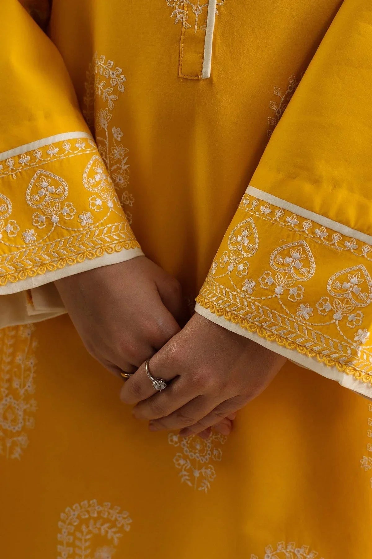 Zara Shahjahan | Coco Lawn Vol 2 | DIARA-4A - Aqsa Fabrics