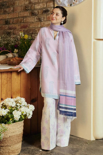 Zara Shahjahan | Coco Lawn Vol 2 | DIARA-4B - Aqsa Fabrics