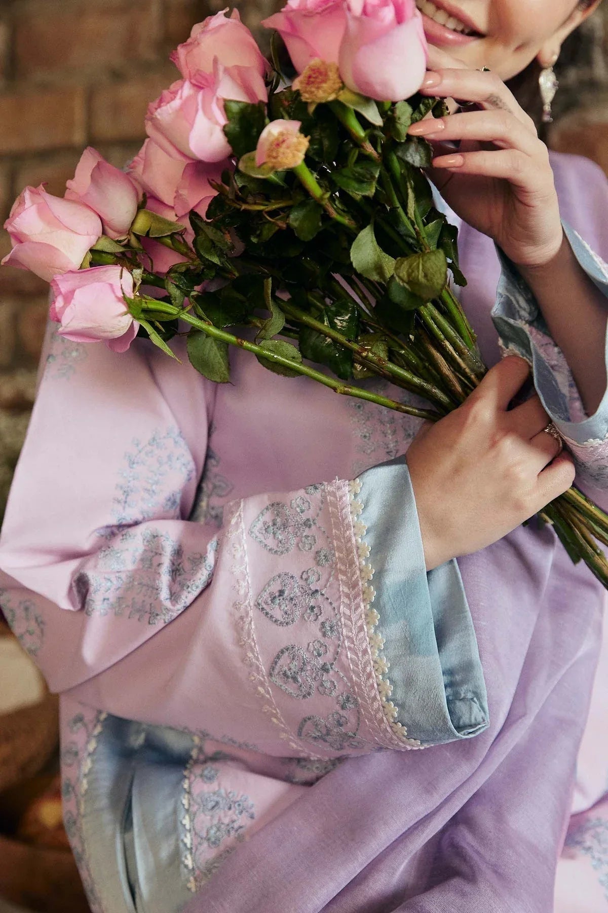 Zara Shahjahan | Coco Lawn Vol 2 | DIARA-4B - Aqsa Fabrics