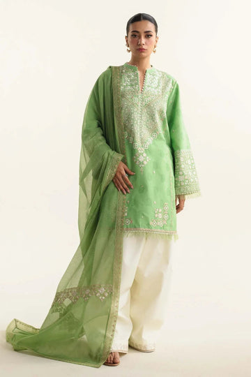 Zara Shahjahan | Coco Lawn Vol 2 | DINARA-5A - Aqsa Fabrics