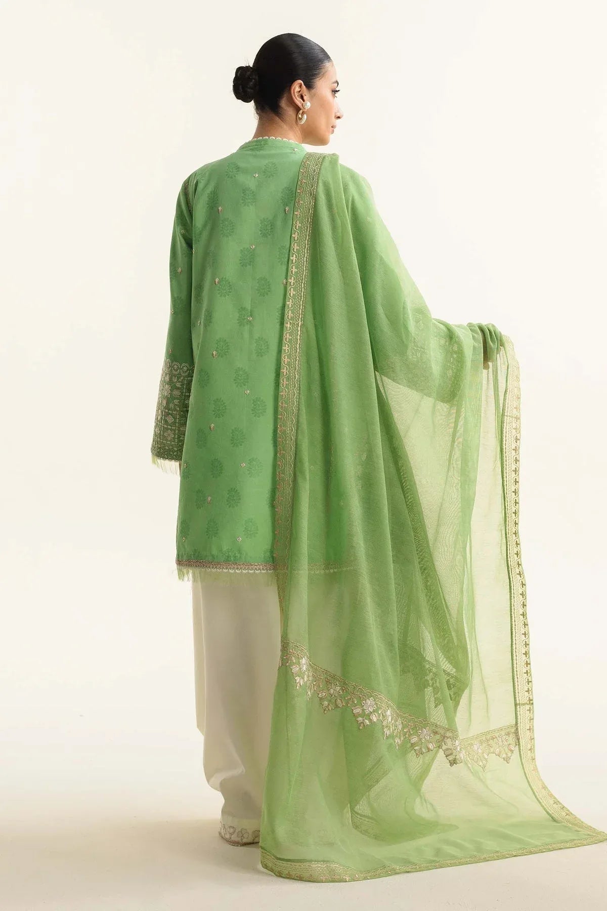 Zara Shahjahan | Coco Lawn Vol 2 | DINARA-5A - Aqsa Fabrics