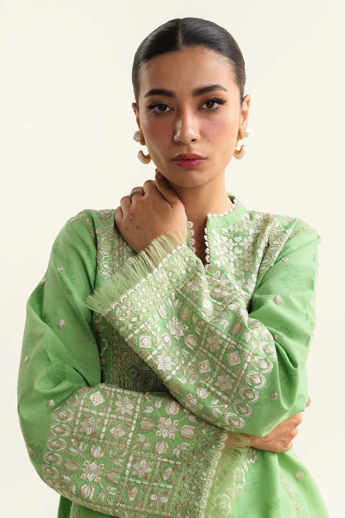 Zara Shahjahan | Coco Lawn Vol 2 | DINARA-5A - Aqsa Fabrics