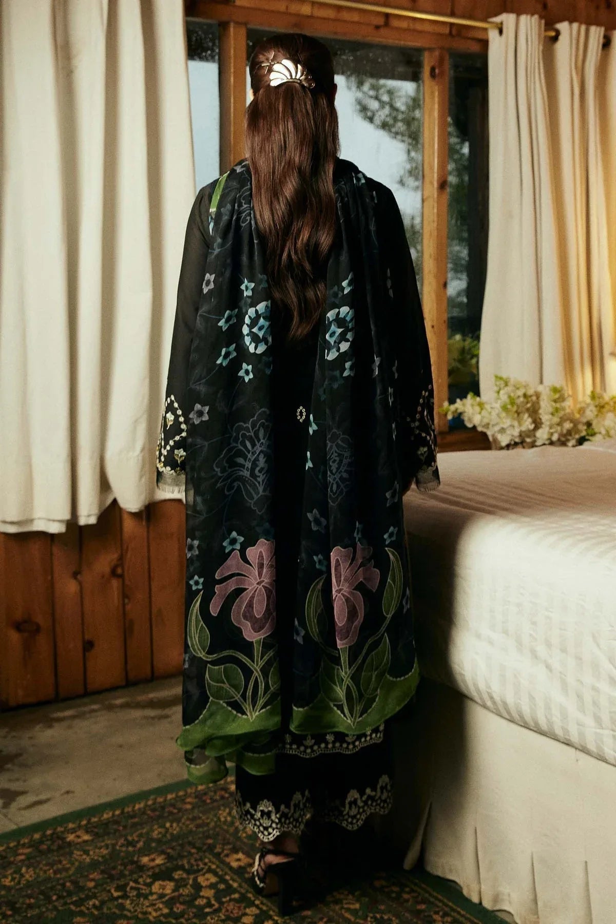 Zara Shahjahan | Coco Lawn Vol 2 | LOVENT-10A - Aqsa Fabrics