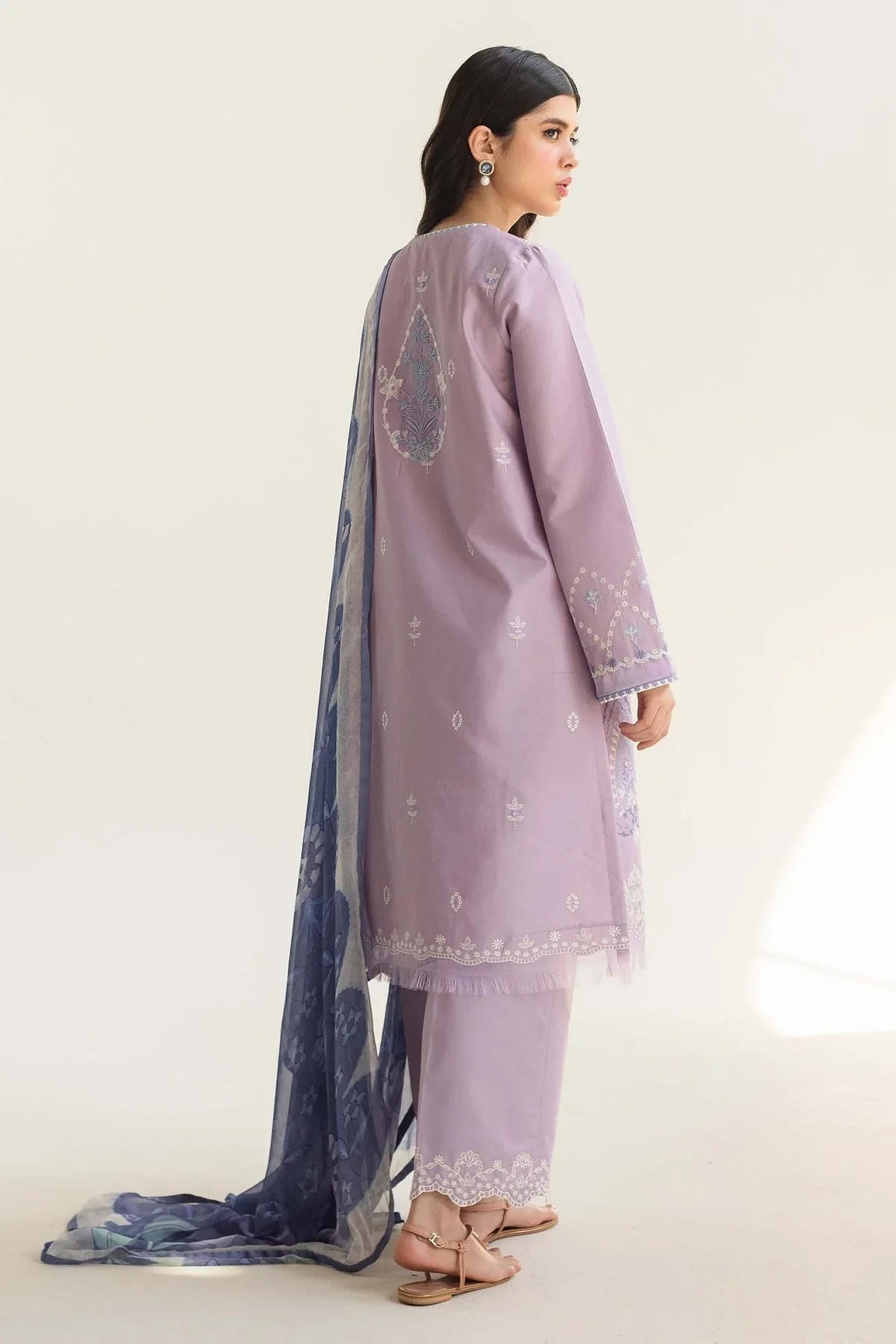 Zara Shahjahan | Coco Lawn Vol 2 | LOVENT-10B - Aqsa Fabrics
