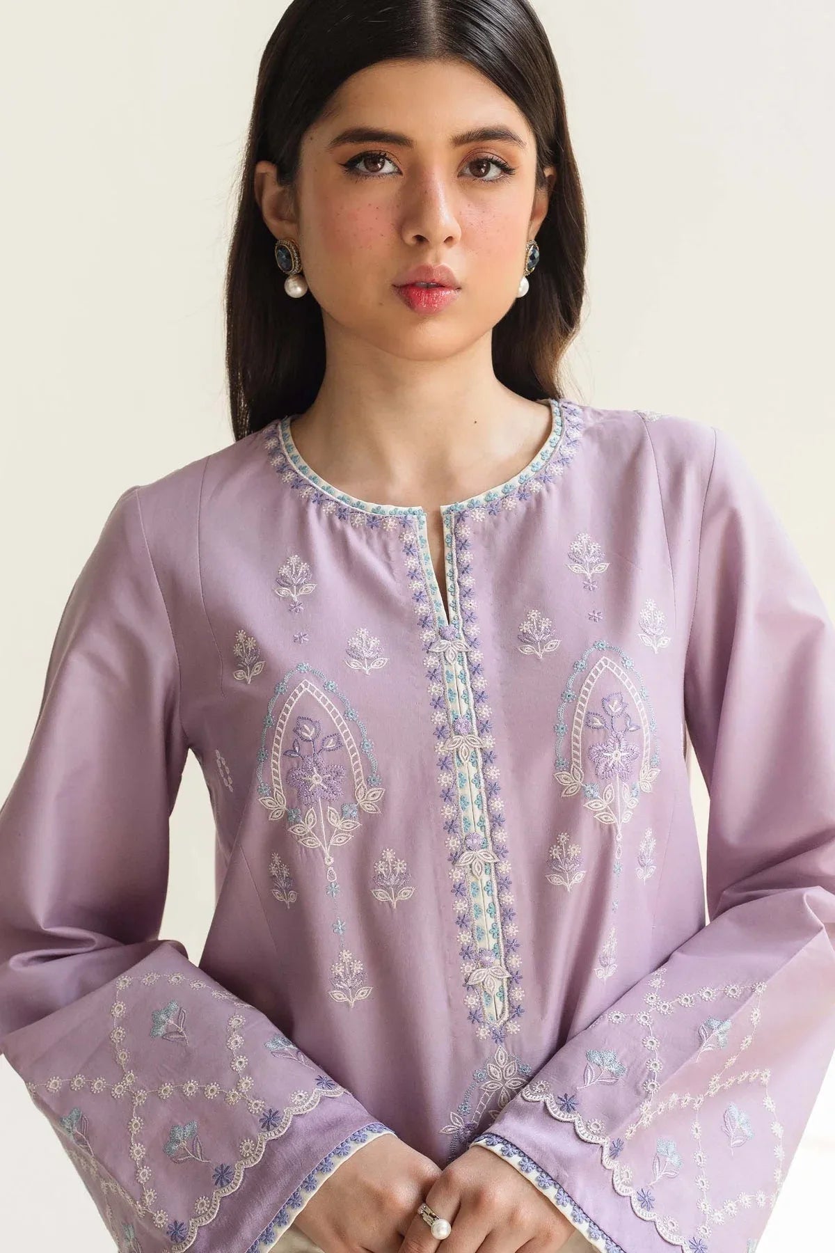 Zara Shahjahan | Coco Lawn Vol 2 | LOVENT-10B - Aqsa Fabrics