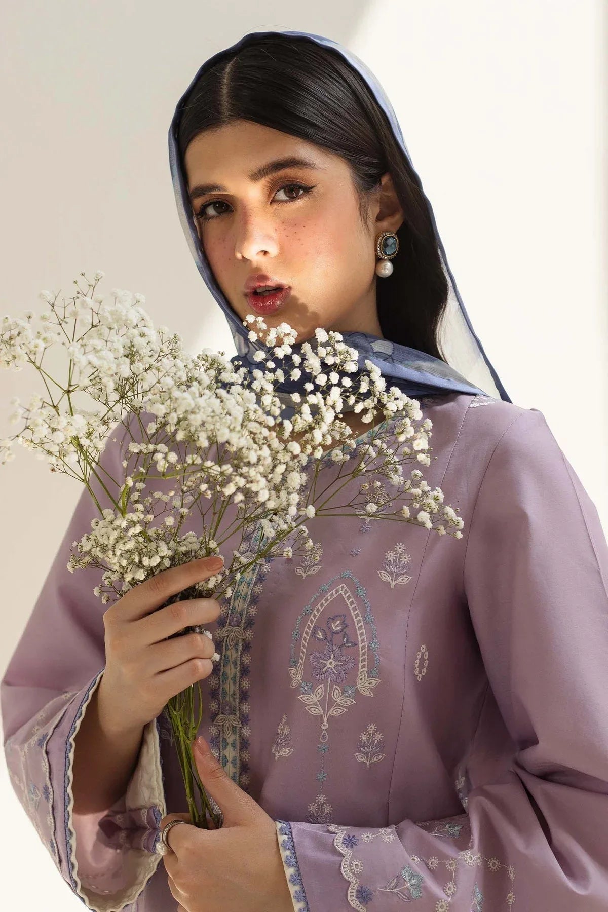 Zara Shahjahan | Coco Lawn Vol 2 | LOVENT-10B - Aqsa Fabrics