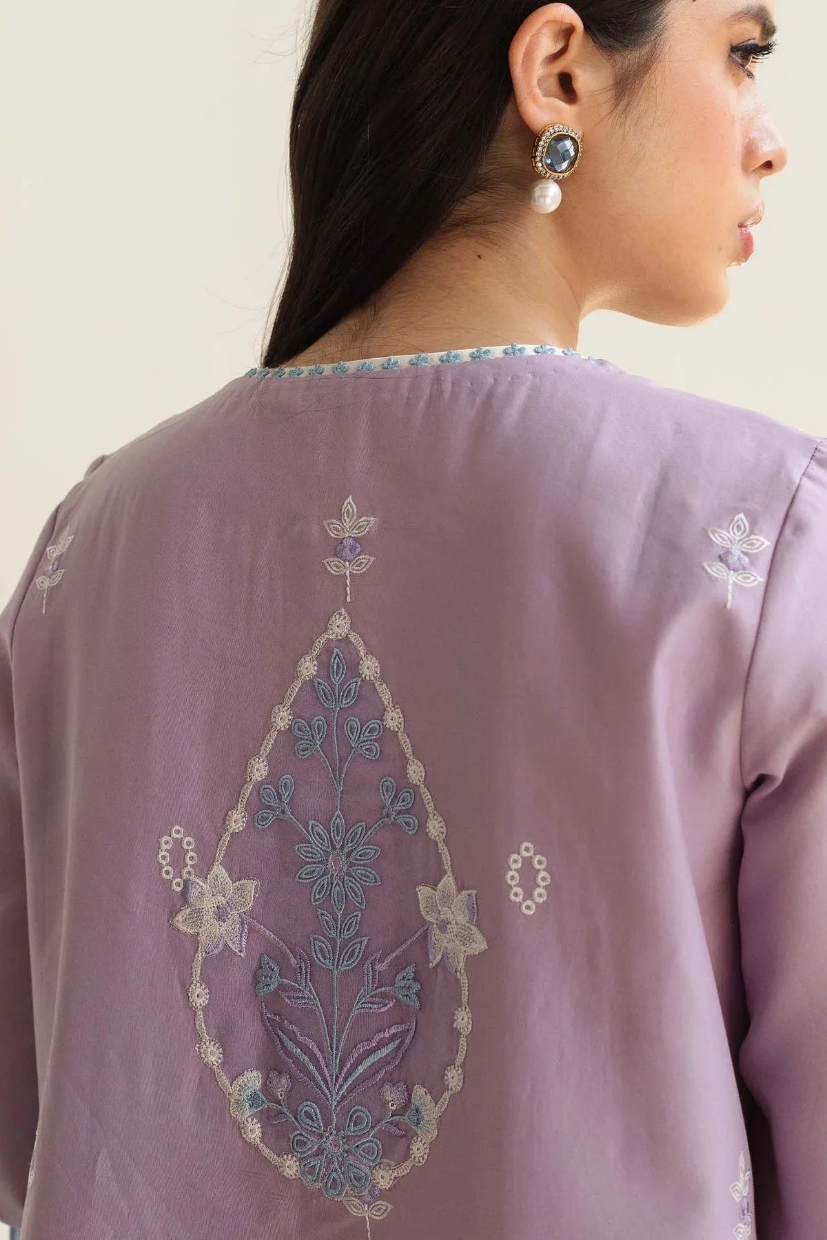 Zara Shahjahan | Coco Lawn Vol 2 | LOVENT-10B - Aqsa Fabrics
