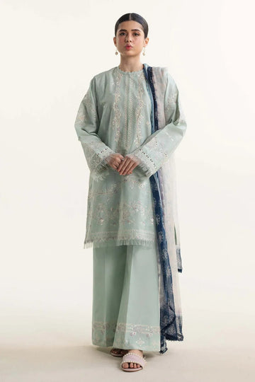 Zara Shahjahan | Coco Lawn Vol 2 | MIRA-8A - Aqsa Fabrics