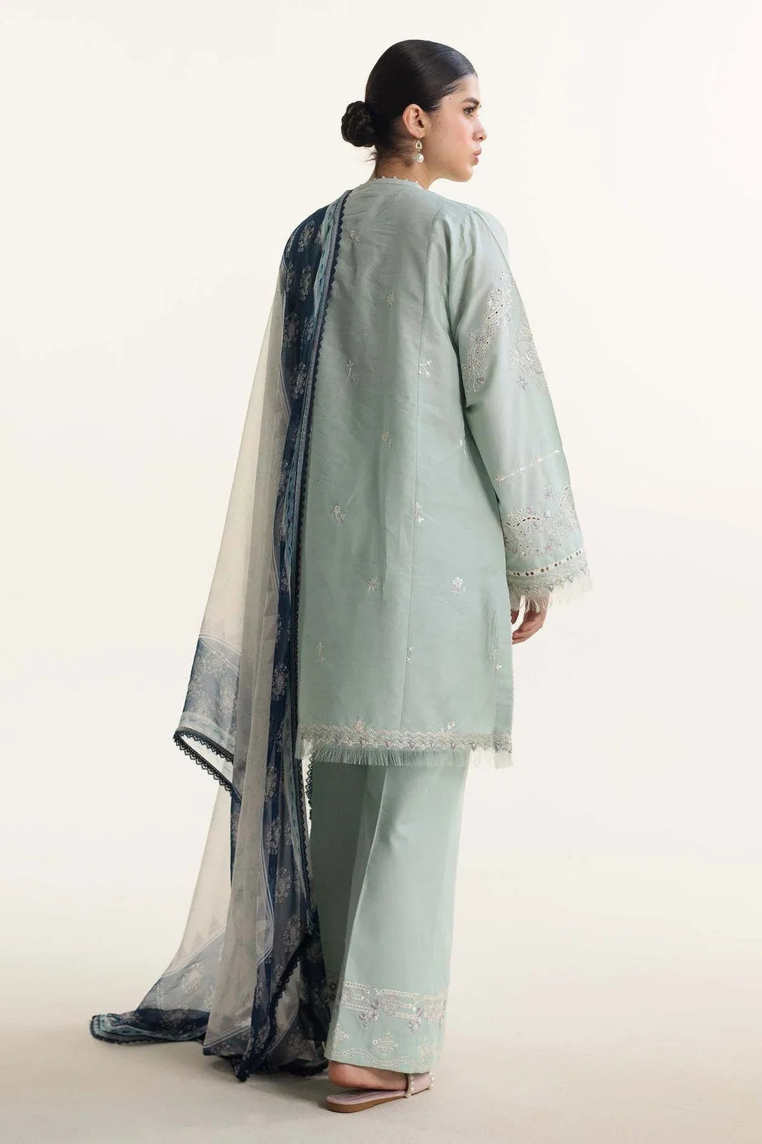 Zara Shahjahan | Coco Lawn Vol 2 | MIRA-8A - Aqsa Fabrics