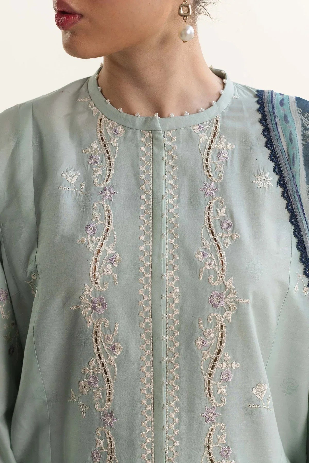 Zara Shahjahan | Coco Lawn Vol 2 | MIRA-8A - Aqsa Fabrics