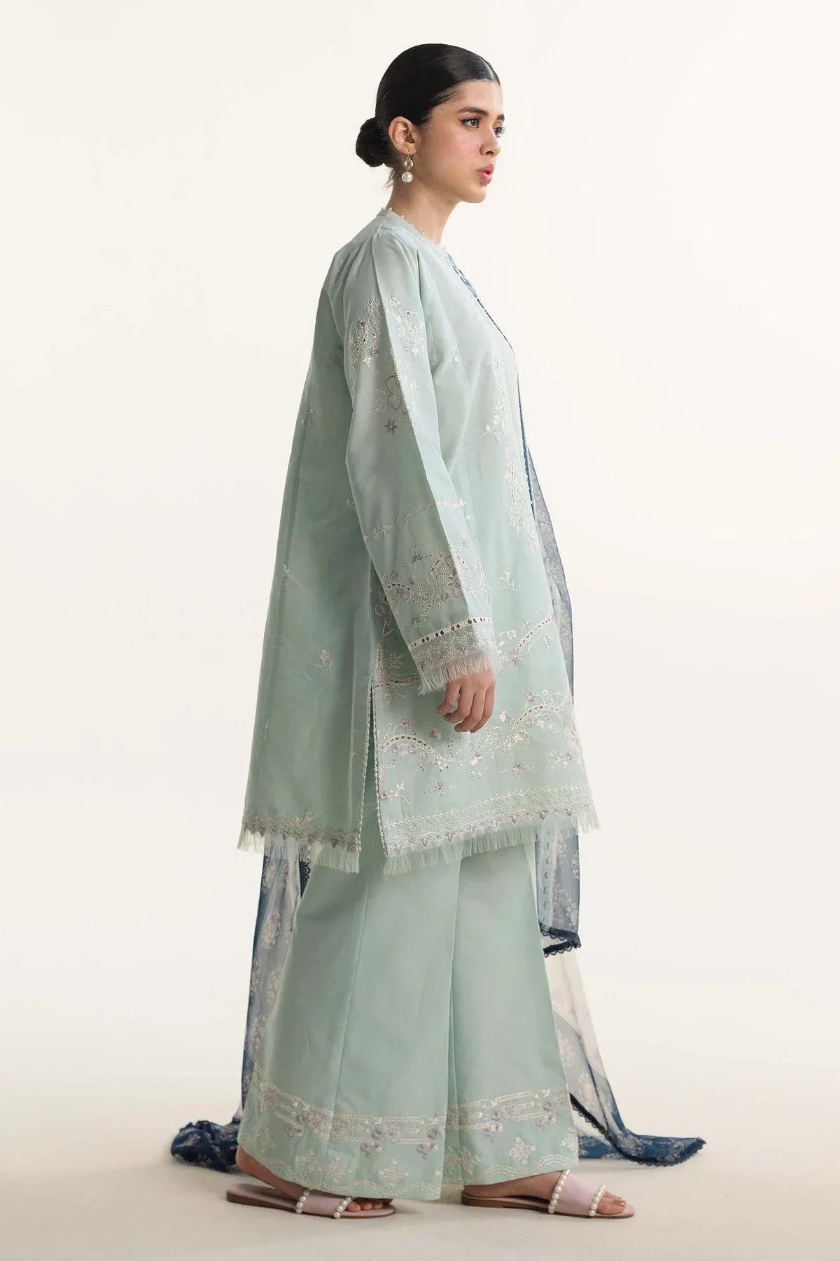 Zara Shahjahan | Coco Lawn Vol 2 | MIRA-8A - Aqsa Fabrics
