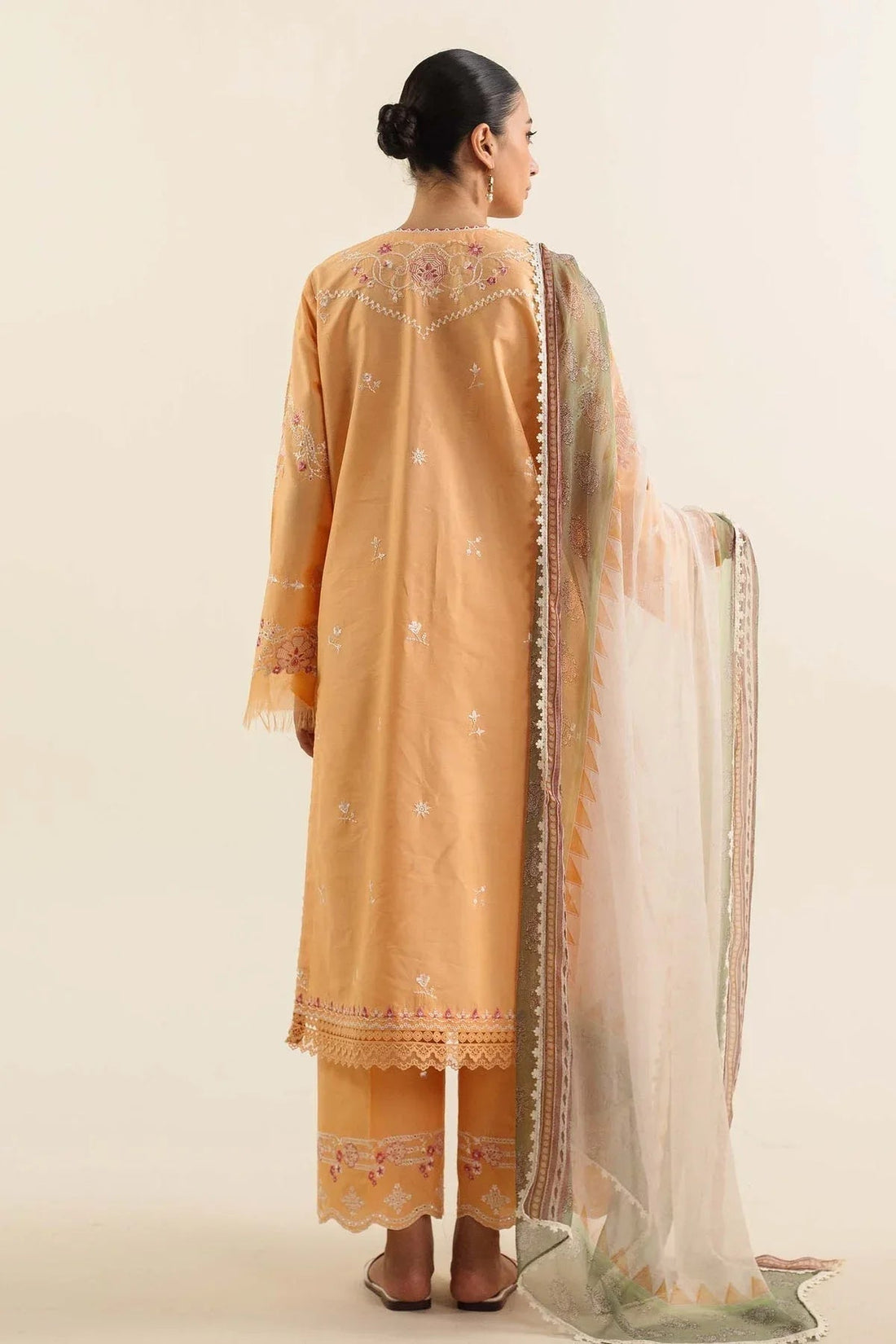 Zara Shahjahan | Coco Lawn Vol 2 | MIRA-8B - Aqsa Fabrics
