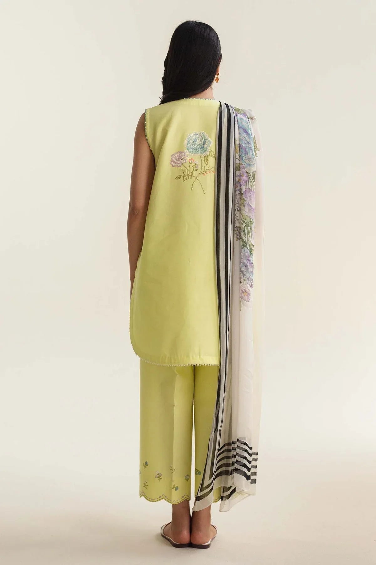 Zara Shahjahan | Coco Lawn Vol 2 | MIREA-3A - Aqsa Fabrics